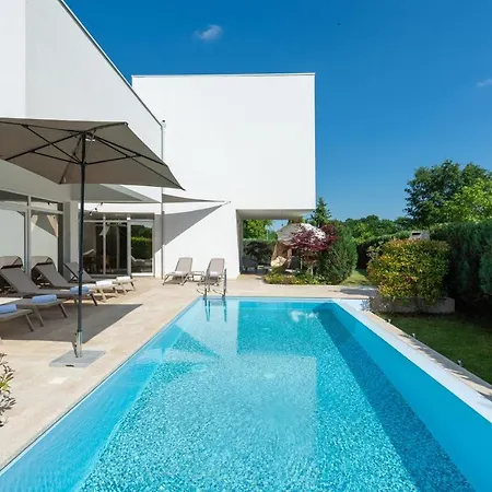 Kate Istria 빌라 Žminj