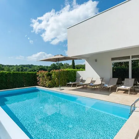 빌라 Kate Istria Žminj