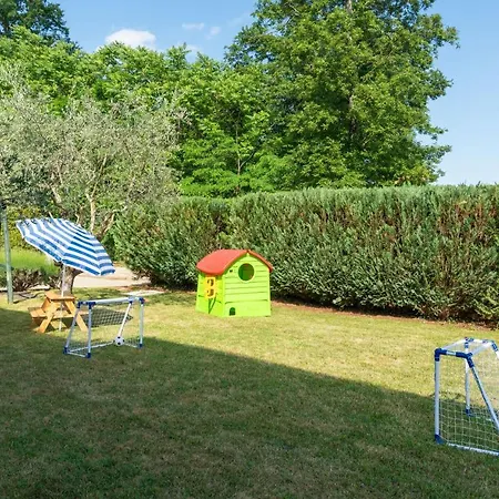 Kate Istria Villa Žminj