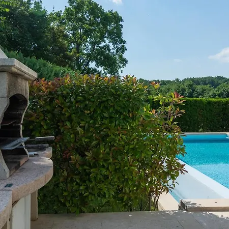 Kate Istria 빌라 Žminj