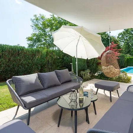 Villa Kate Istria Žminj